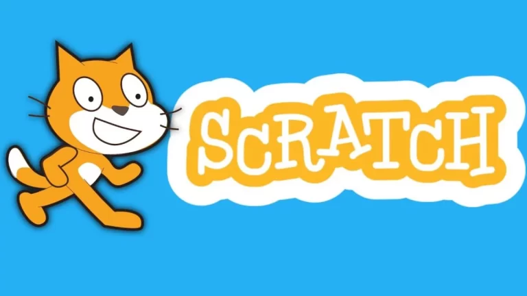 البرمجة عبر سكراتش Scratch